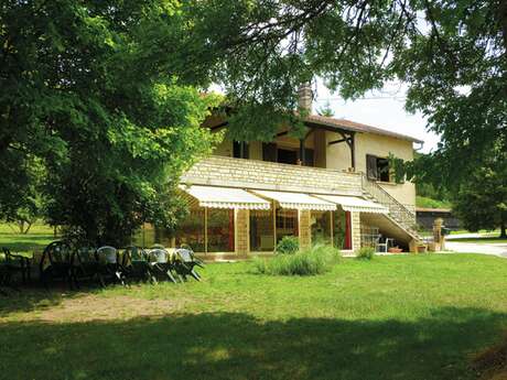 Gîte d'Étape Le Bouy