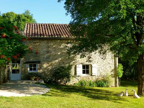 La Vigne Vierge Gîte de Charme