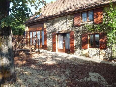 Gîte 1 Tuksumduin