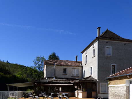 Hôtel Restaurant des Grottes