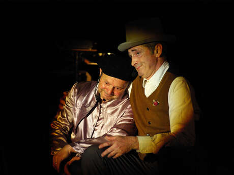 Spectacle humoristique "Les vils navets"