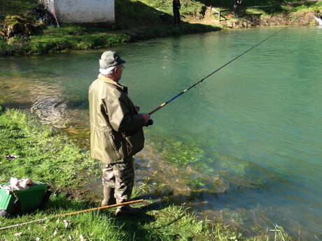 Ouverture de la Pêche à la Truite