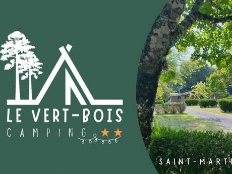 Camping Le Vert-Bois
