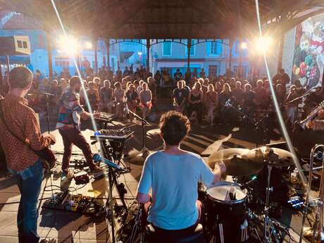 Festival de Querbes : la fête à à Capdenac-Gare