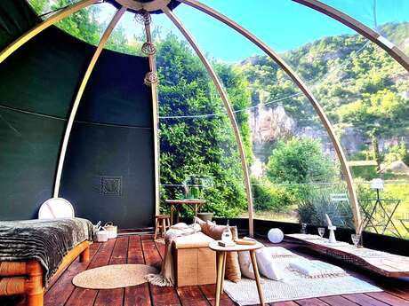 Bulle Wigwam- Chill-Lot