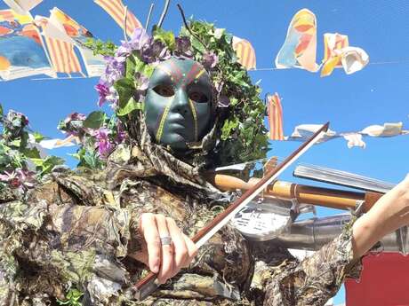 Festival de Querbes : Jazz, littérature, arts vivants