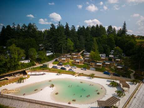 Camping le Séquoïa