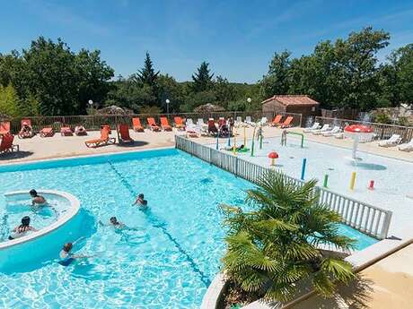 Camping Les Reflets du Quercy