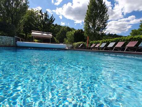 Domaine du Cardou - Gîte Cristal