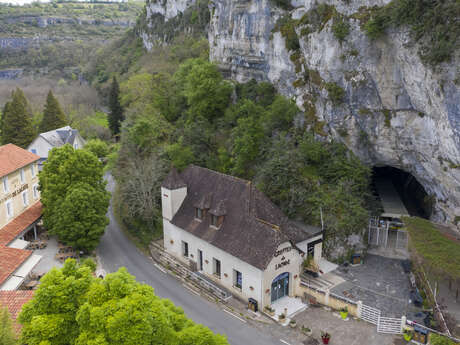 Grottes de Lacave