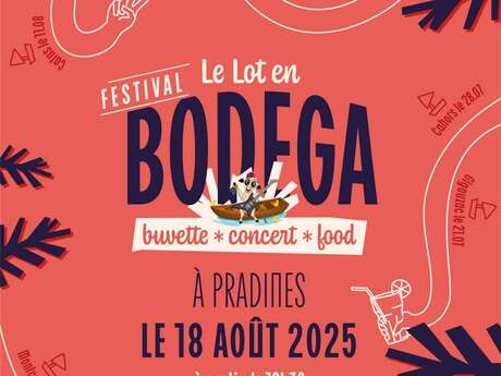 Le Lot en Bodéga à Pradines