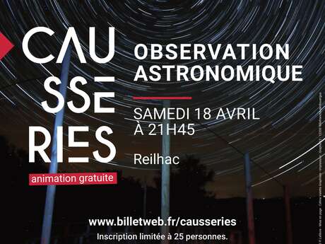 Observation astronomique