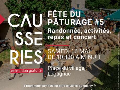 Fête du pâturage