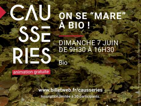 On se "mare" à Bio !