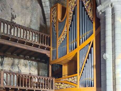 Visite Patrimoine "Rocamadour en Crescendo"