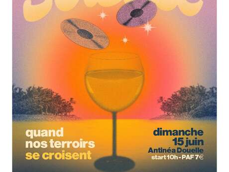 Salon des vins nature à Antinéa