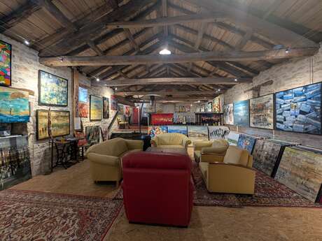 Jean-Humbert Savoldelli ~ Artiste peintre