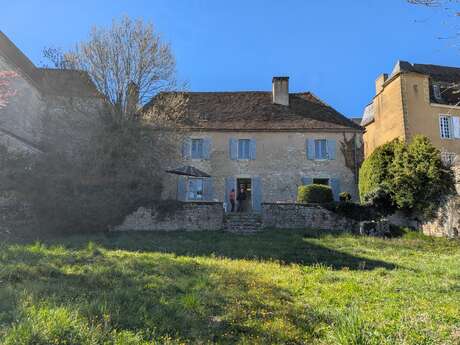 Gîte d'Étape Du Presbytère