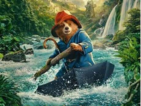 CinéToile sous les étoiles : Paddington au Pérou