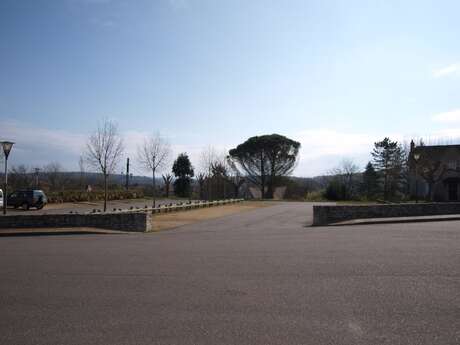 Parking du Foirail