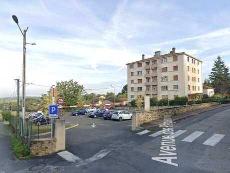 Parking des Pargueminiers