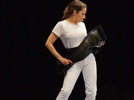 Théâtre de l'Usine - Parler Flamenco