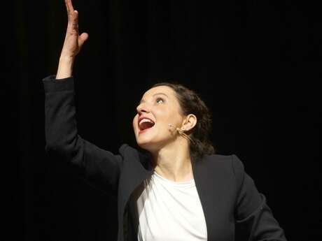 Les mardis de l'été à Figeac, danse théâtre : Parler Flamenco