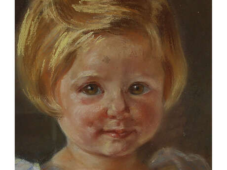 Exposition de Peintures "La vie de Paule Marie"