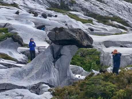 Projection du documentaire "Ultima Patagonia" aux Grottes de Lacave