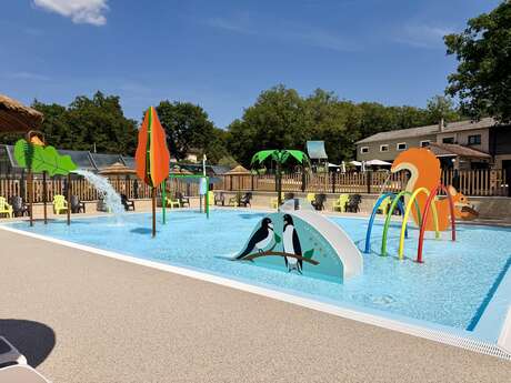 Camping Les Hirondelles