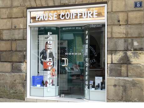 Pause Coiffure