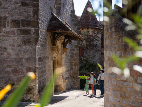 Pays d'Art et d'Histoire : Visite flash - Un patrimoine à croquer