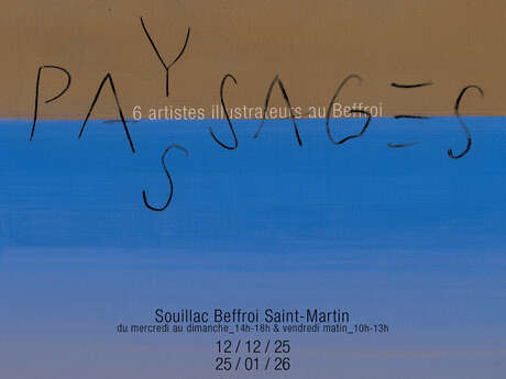 Exposition Paysages