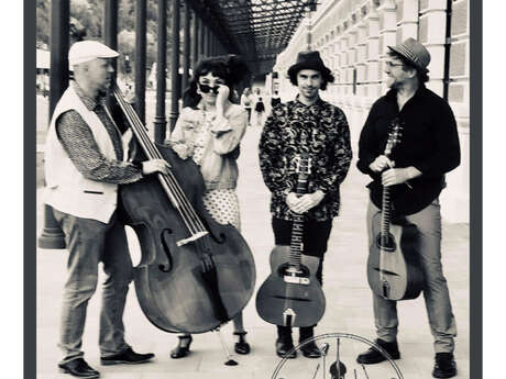 Souillac en Jazz - Pepper Swing