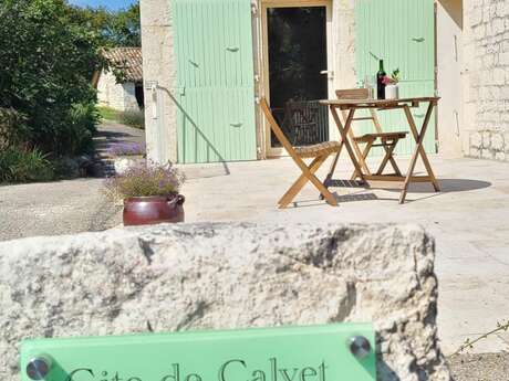 Petit Gîte de Calvet