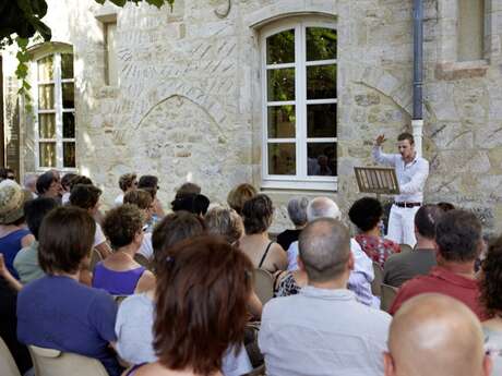 Notre conteur paysan Lotois, Clément Bouscarel