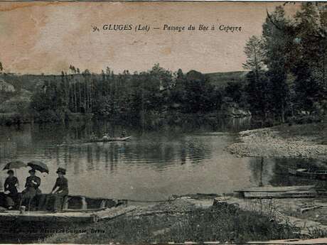 ANNULEE - Festival Résurgence IX : Conférence "Déambulation photographique le long de la Dordogne lotoise" avec Charles Soubeyran