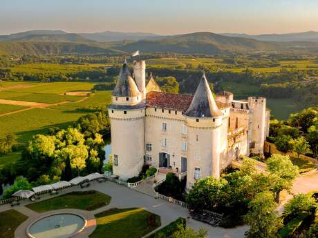 Château de Mercuès
