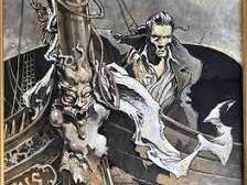 Exposition Guillaume Sorel : Planches originales