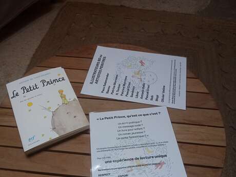 Lecture publique "Le Petit Prince"