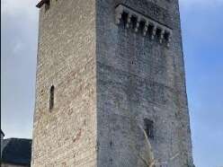 Visite de la Tour Tournemire