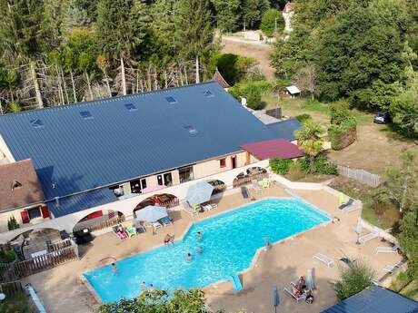 Camping Les Pialades