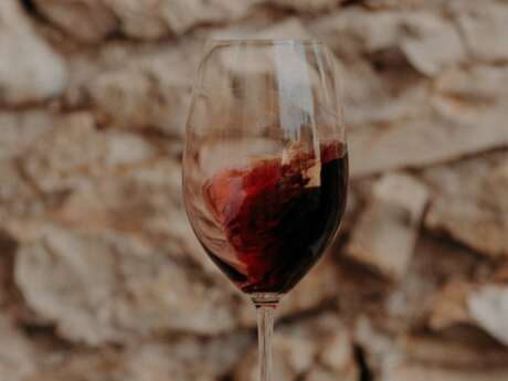 Atelier dégustation au château de Haute-Serre