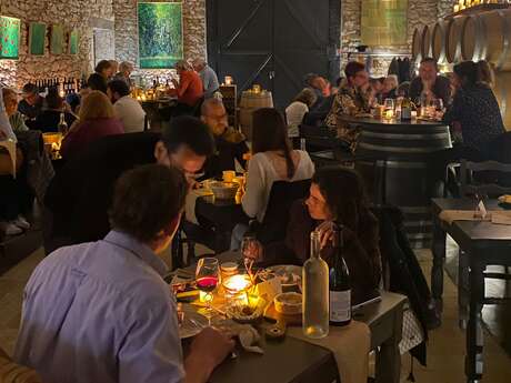 Veillées vigneronnes au Château de Haute-Serre