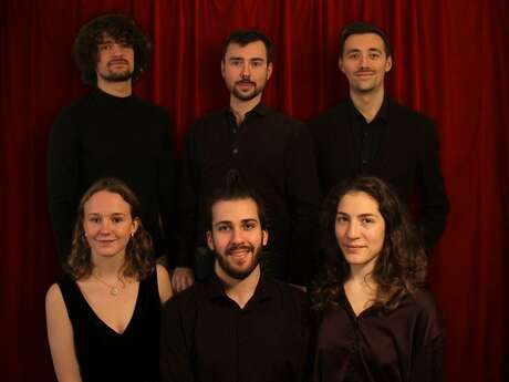Eclats Concert de musique A Capella