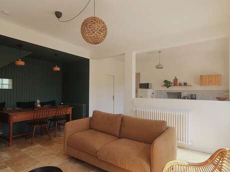 Mas Labrugade - L'Acolyte