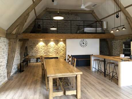 La Grange de Thégra