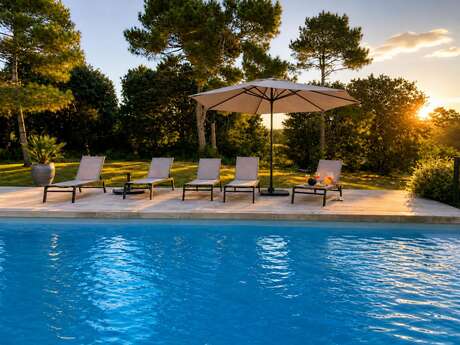 Le petit Pech-Salvié 4*