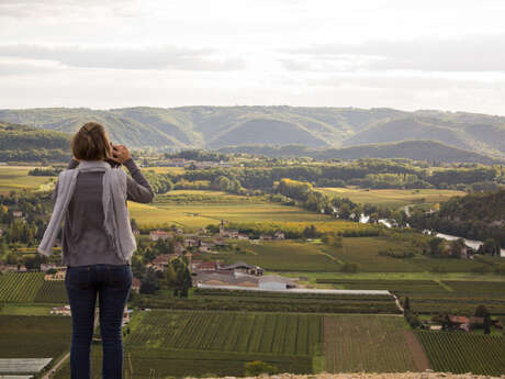 Le Chemin de la Cévenne