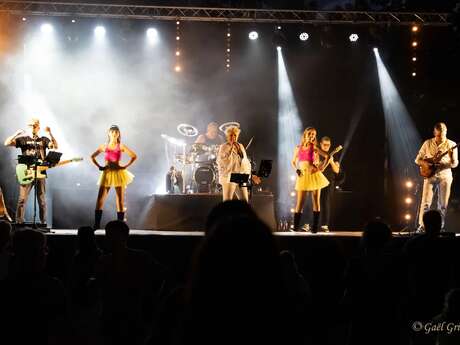 Concert "Next, le groupe"